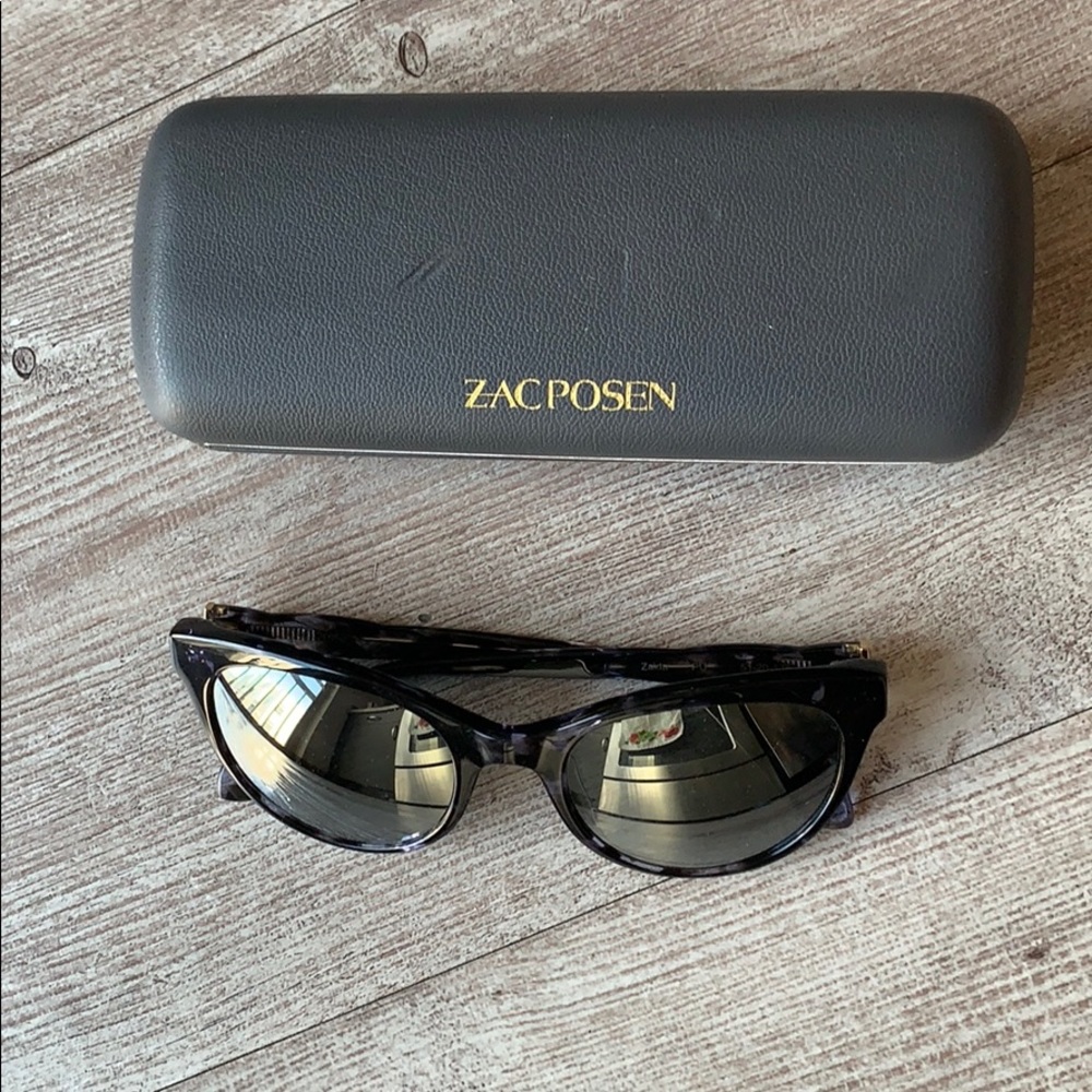 •3 for $10 Sale•Zac Posen Zaida Sunglasses